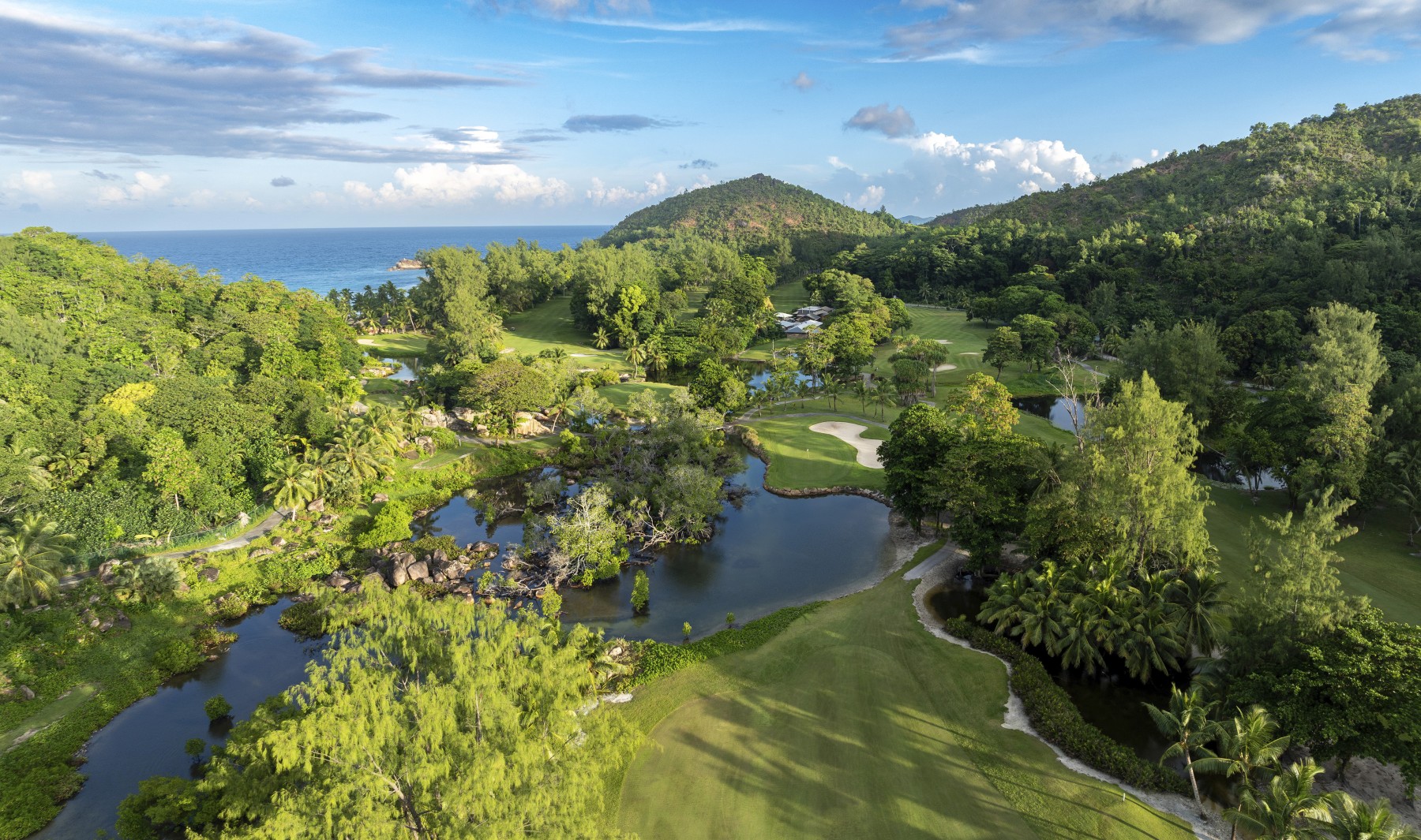 Constance Lemuria Seychelles